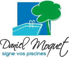 Logo Daniel Moquet signe vos piscines